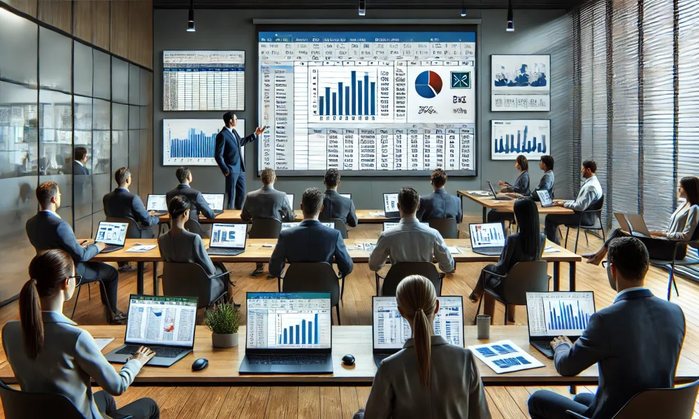 Excel’de veri temizleme teknikleri ile verilerinizi daha doğru ve hızlı analiz edin. Boş hücreleri bulma, hatalı verileri düzeltme, tekrar eden kayıtları kaldırma ve Power Query ile otomatik veri düzenleme yöntemlerini adım adım öğrenin. Veri kalitenizi artırmak ve raporlarınızı güvenilir hale getirmek için hemen rehberimize göz atın!