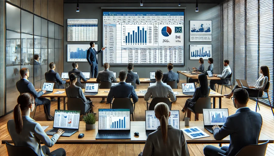 İstanbul Kurumsal Excel Eğitimi - Ömer Bağcı