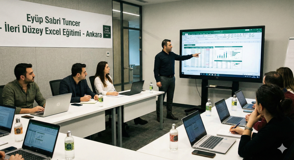 Ankara Excel Eğitimi
