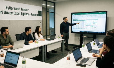 Ankara Excel Eğitimi