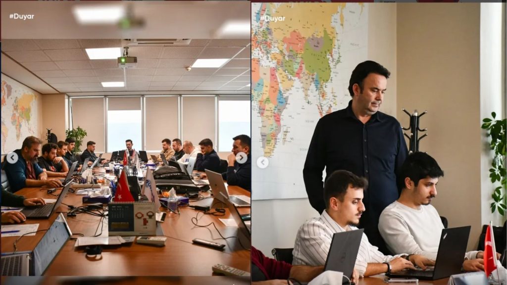 Duyar Pompa Excel Eğitimi