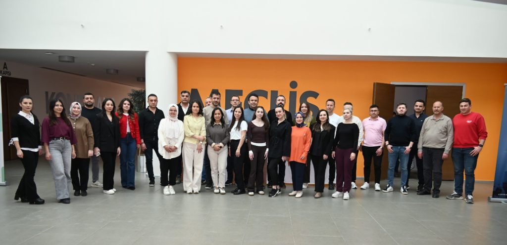 UTSO Excel Eğitimi Tamamlandı