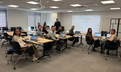 İzmirgaz Yapay Zeka ve Excel Eğitimleri