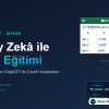 İstanbul Anadolu Yakası Sanayi Odası Excel ve Yapay Zeka eğitimi
