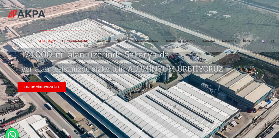 Akpa Aliminyum Excel Eğitimi