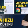 Dikey Sekmeler