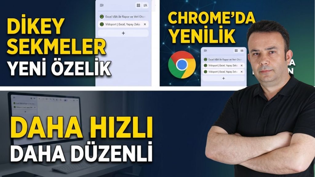 Dikey Sekmeler