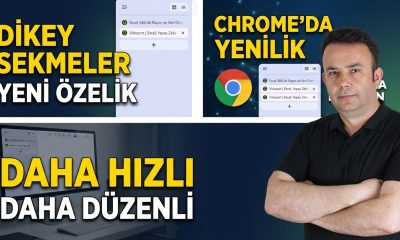 Dikey Sekmeler