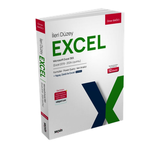 İleri Düzey Excel Kitabı